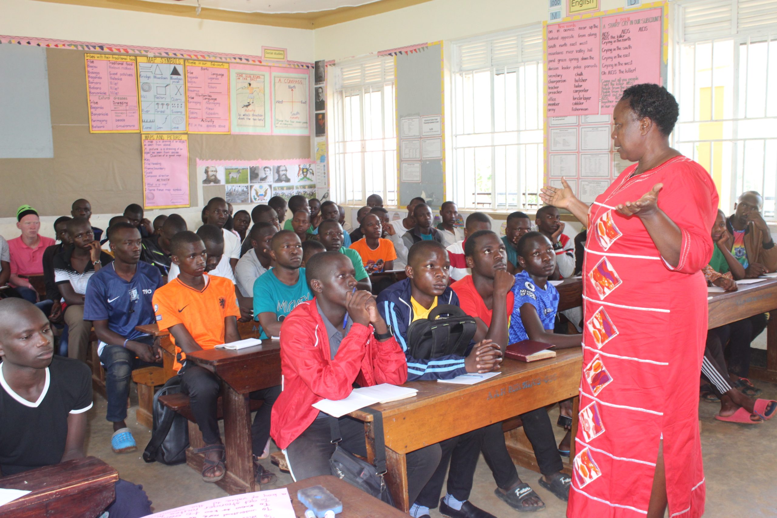 Mentorship and career guidance